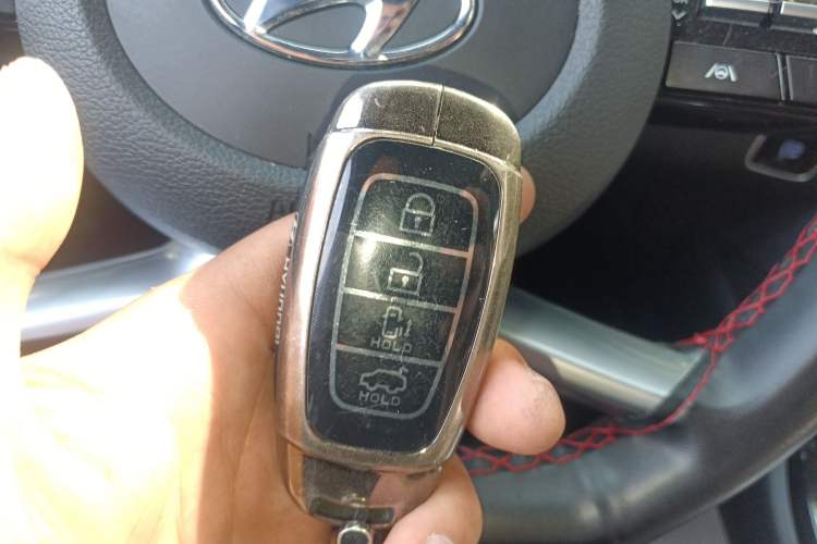 Used Hyundai Custo 2024 270TGDi LUX Prestige Edition
