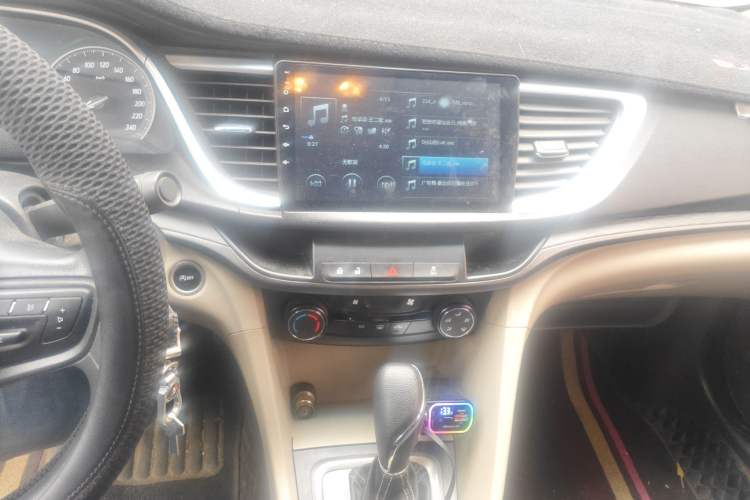 Used Buick GT 2017 15N Automatic Elite Version
