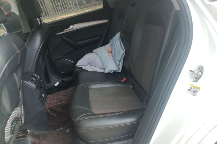 Used Audi Q5L 2018 40 TFSI Prestige Fashion Edition China VI