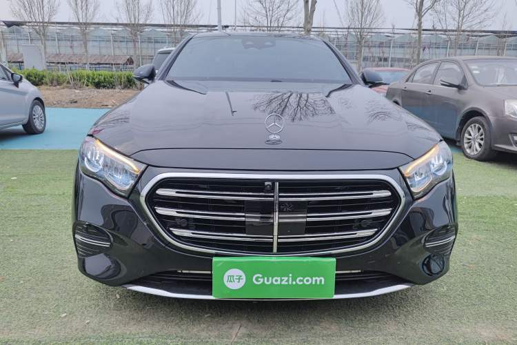 Used Mercedes-Benz E-Class 2025 Facelift E 300 L Fashion Edition
