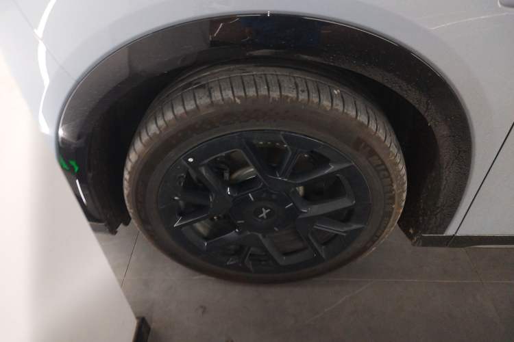 Used XPeng G7 2025 Model—702 Ultra Long Range
