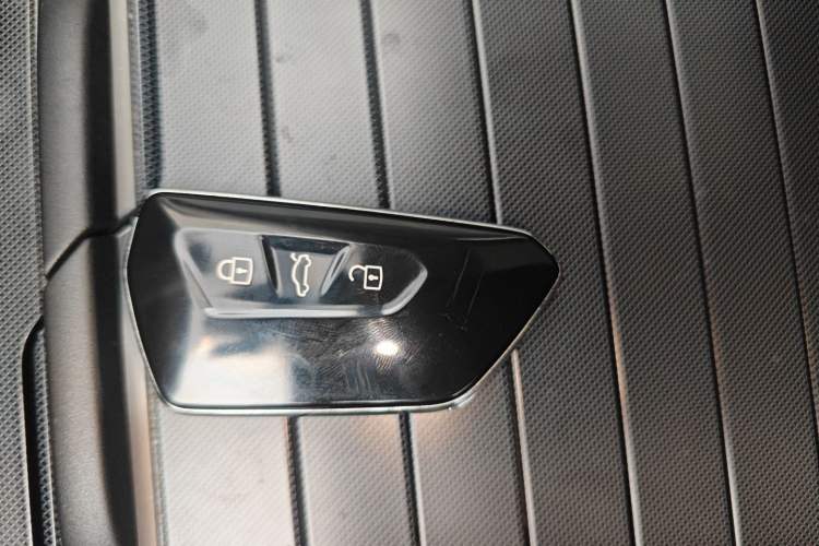 Used Volkswagen ID.7 VIZZION 2024 First Edition