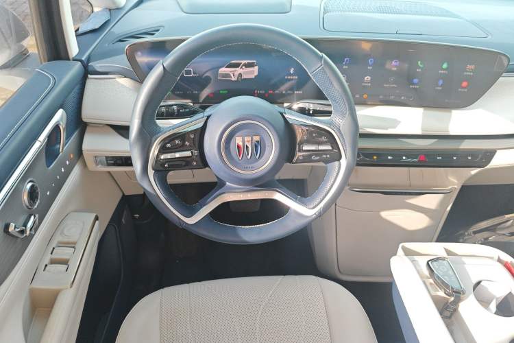 Used Buick GL8 New Energy 2024 Lu Zun Luxury Edition 7-Seater
