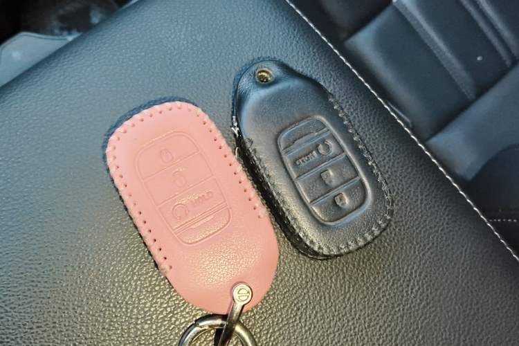 Used Honda Breeze 2023 240TURBO Two-Wheel-Drive Luxury Edition 5 Seats
