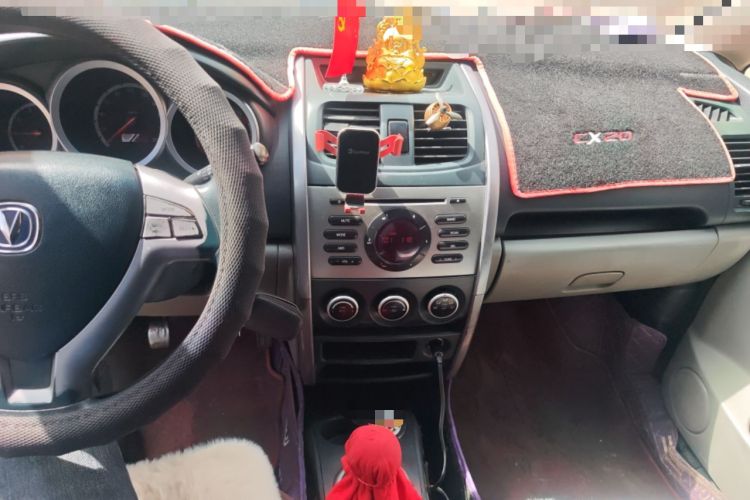 Used CHANGAN CX20 2011 1.3L Manual Sport Edition