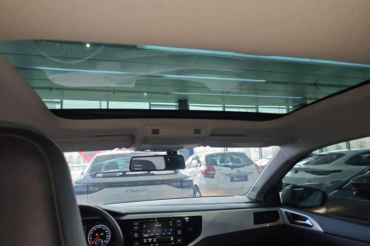 Used Volkswagen Polo 2019 Plus 1.5L Automatic Colorful Technology Edition