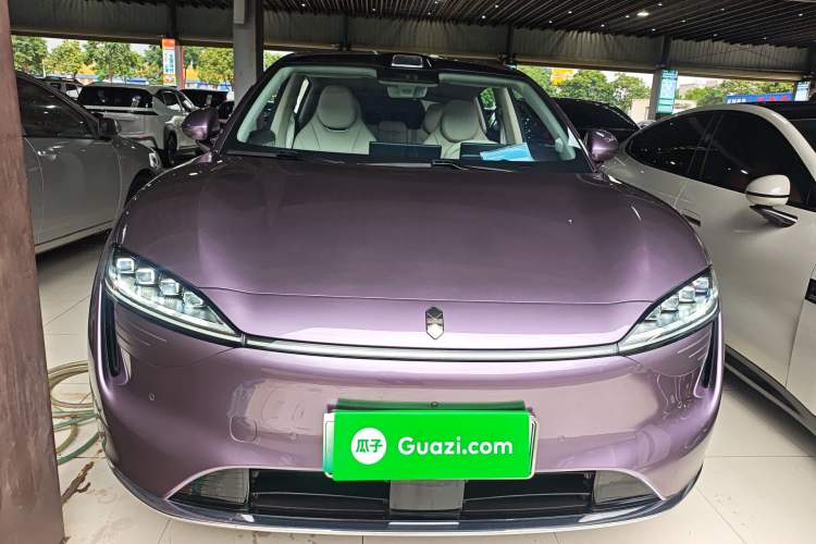 Used Hima Luxeed R7 2024 All-Electric 736 km Ultra Front