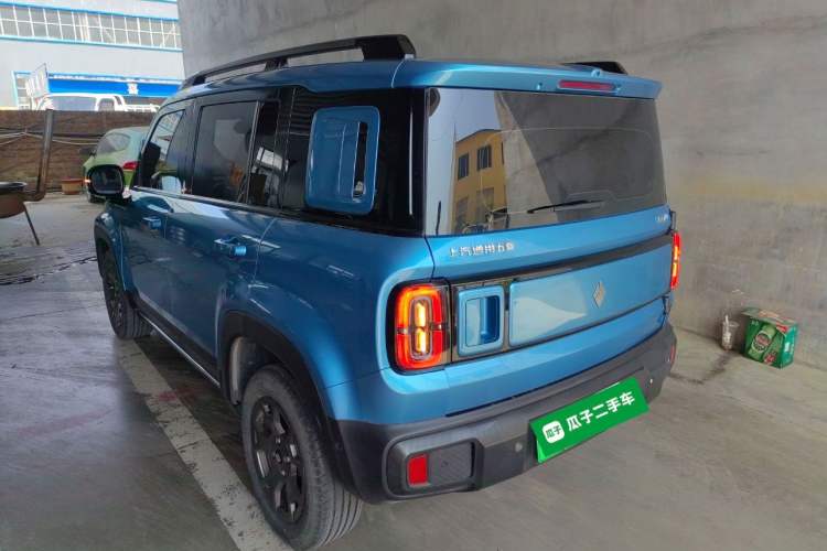 Used Baojun Spark EUV 2024 Prestige Edition 4 Seats