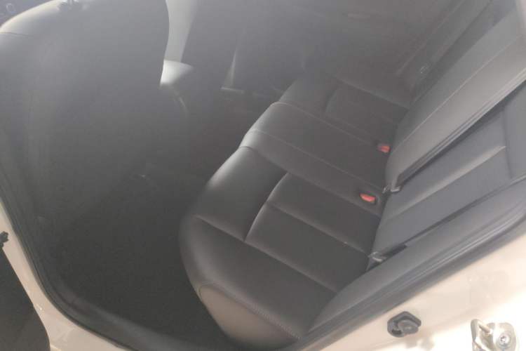 Used Nissan Sylphy 2024 Revised Version 2 Classic 1.6XL CVT Luxury Edition Left Rear Seat