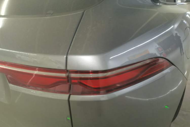 Used Jaguar F-PACE 2022 P250 R-Dynamic BLACK