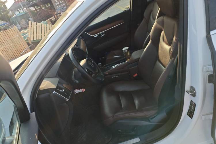 Used Volvo S90 2019 T5 Zhiyuan Edition