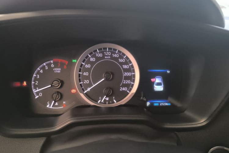 Used Toyota Corolla 2022 1.2T S-CVT Pioneer PLUS Edition
