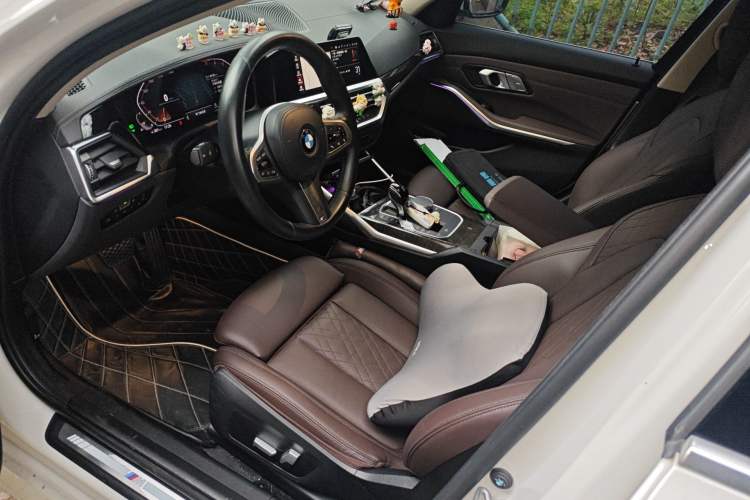 Used BMW 3 Series 2022 325Li M Sport Package