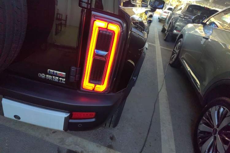 Used Haval Raptor New Energy 2026 Model Hi4 105 Pro