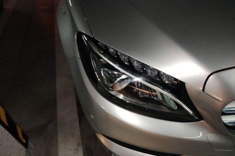 Used Mercedes-Benz C-Class 2016 C 200 L Sport Edition