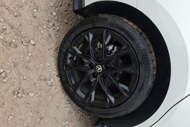 Used Changan UNI-V 2024 1.5T Prestige Edition