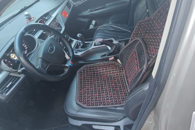 Used Geely Auto Emgrand GL 2018 1.8L Manual Elite Smart Connectivity Version Left Front Seat