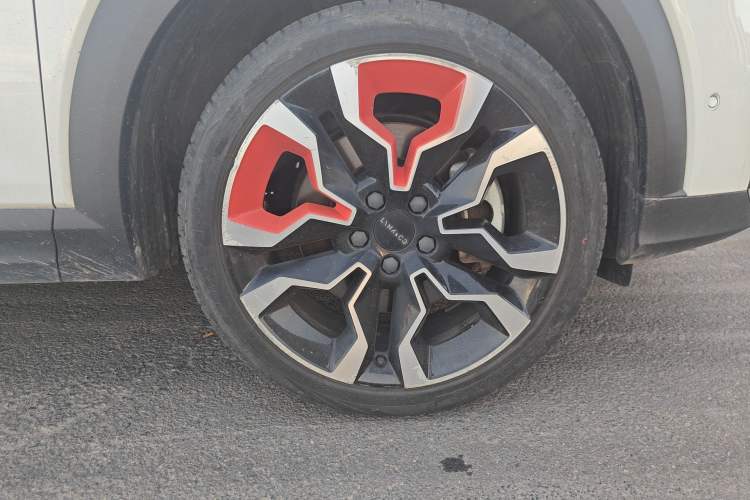 Used Lynk & Co 06 2020 1.5T YAO Halo
