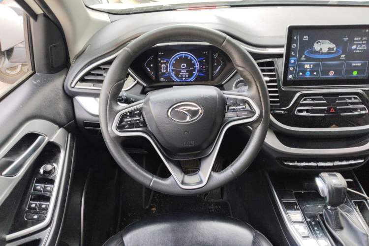 Used Soueast DX7 2019 1.5T Automatic Smart Connect Flagship Edition China VI Standard
