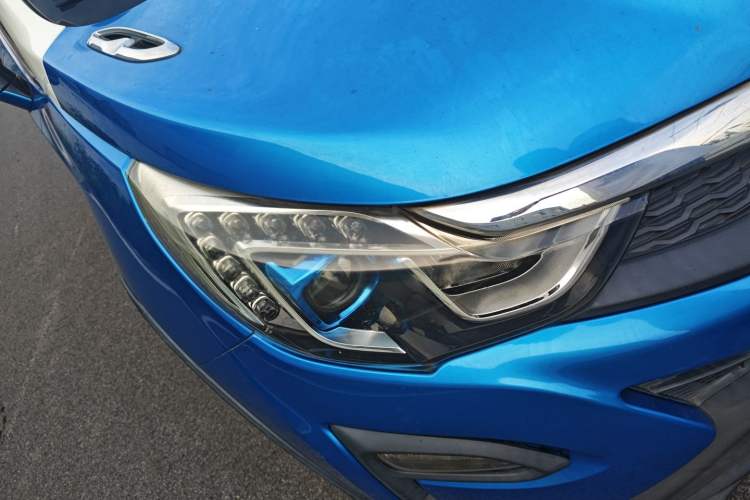 Used BYD Yuan 2016 1.5L Manual Luxury Model