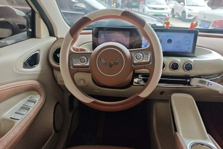 Used Wuling Bingo 2025 333 km Enjoyment Version Steering Wheel