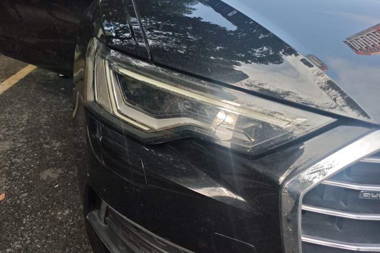 Used Audi A6L 2020 45 TFSI quattro Prestige Elegant Edition
