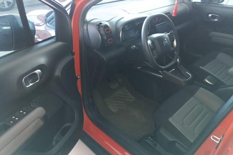 Used Citroen C4 AIRCROSS Yunyi 2018 350THP Automatic Internet E-Zhi Edition