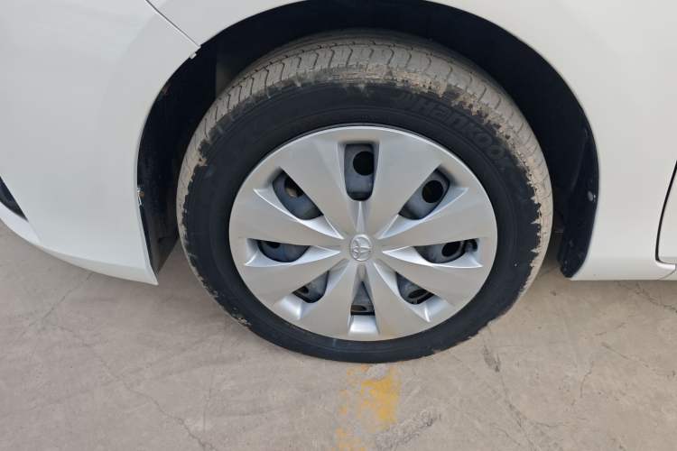 Used Toyota YARiS L Zhi Xuan 2016 Revised 1.5E CVT Charming Edition