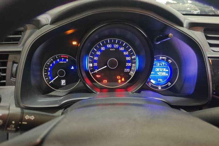 Used Honda Fit 2016 1.5L LXS CVT Comfort Sunroof Version Instrument Cluster