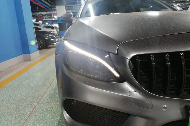 Used Mercedes-Benz C-Class 2017 Facelift C 200 Coupe