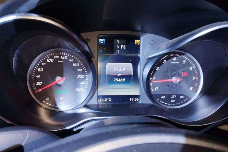 Used Mercedes-Benz C-Class 2016 C 200 L Sport Edition
