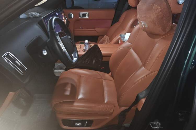 Used Li Auto L8 2023 Max model Left Front Seat