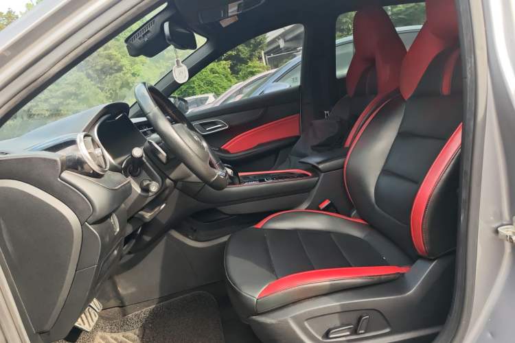 Used MG 6 2020 1.5T Automatic Trophy Smart Drive Flagship Edition
