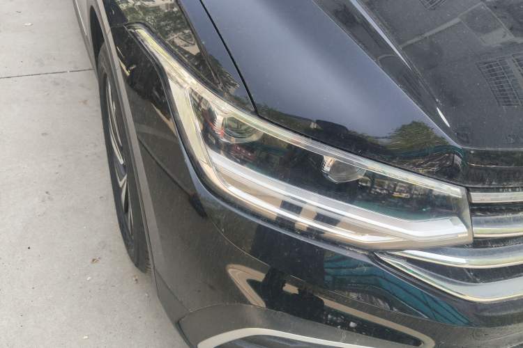 Used Volkswagen Tiguan L 2024 300TSI Automatic Two-Wheel Drive Smart Edition