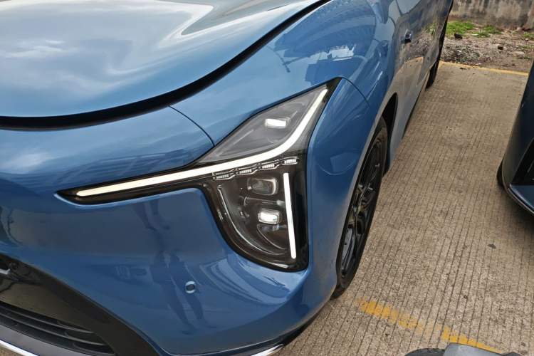 Used IM LS6 2026 Model Pure Electric Pro Left Front Headlight