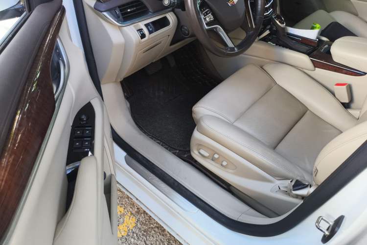 Used Cadillac XTS 2016 28T Elite Edition
