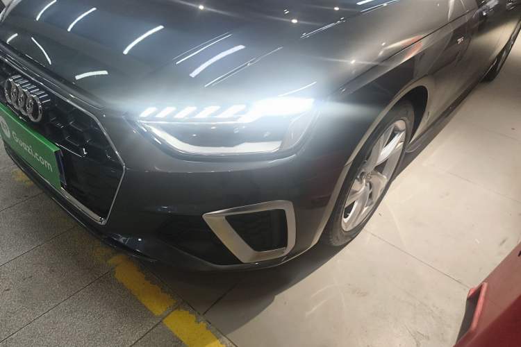 Used Audi A4L 2020 40 TFSI Fashion Dynamic Model Left Front Headlight