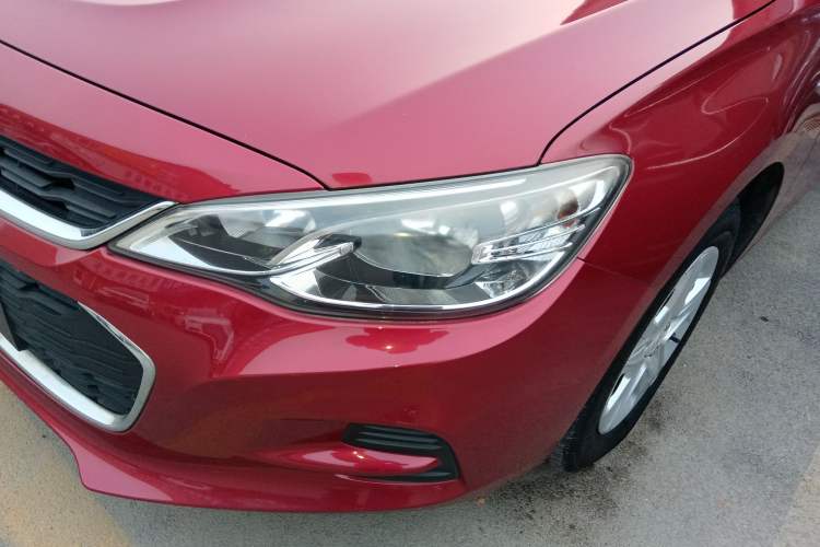 Used Chevrolet Cavalier 2016 1.5L Automatic Enjoyment Edition