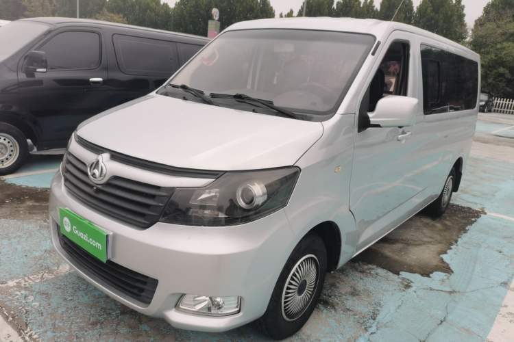 Used Chana Ruixing M70 2017 1.5L Comfort-Style Liftback Door DAM15DL