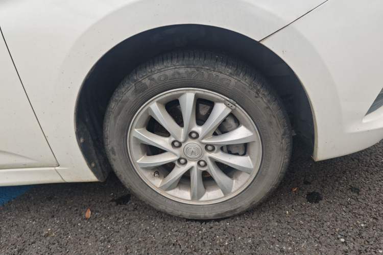 Used CHANGAN Alsvin V7 2016 1.6L Manual Enjoyment Model China V Standard Right Front Wheel Hub