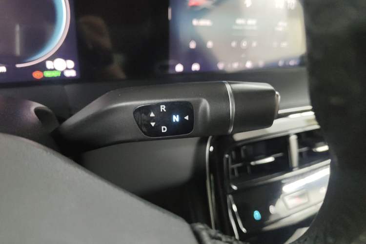 Used Leapmotor S01 2020 460 Pro Gear Lever