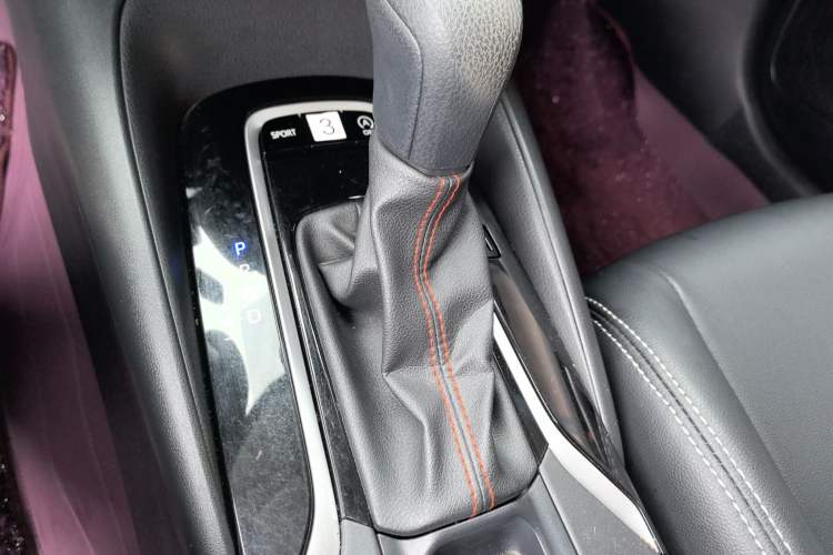 Used Toyota Corolla 2022 1.2T S-CVT Pioneer PLUS Edition Gear Lever