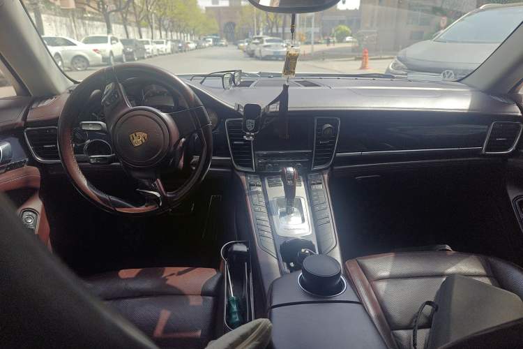 Used Porsche Panamera 2010 Panamera 3.6L
