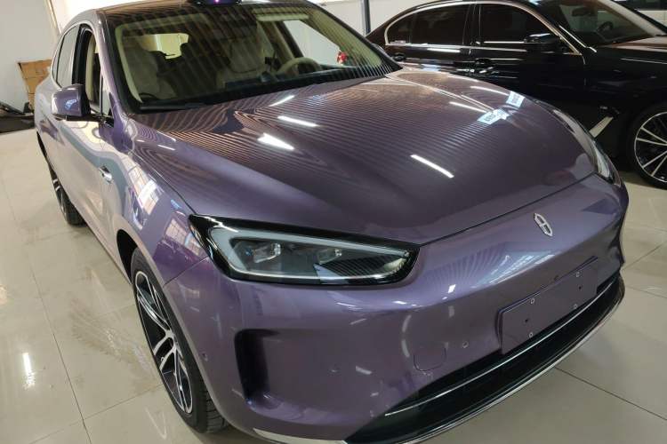 Used Hima AITO M5 2025 Extended-Range Ultra All-Wheel-Drive Version
