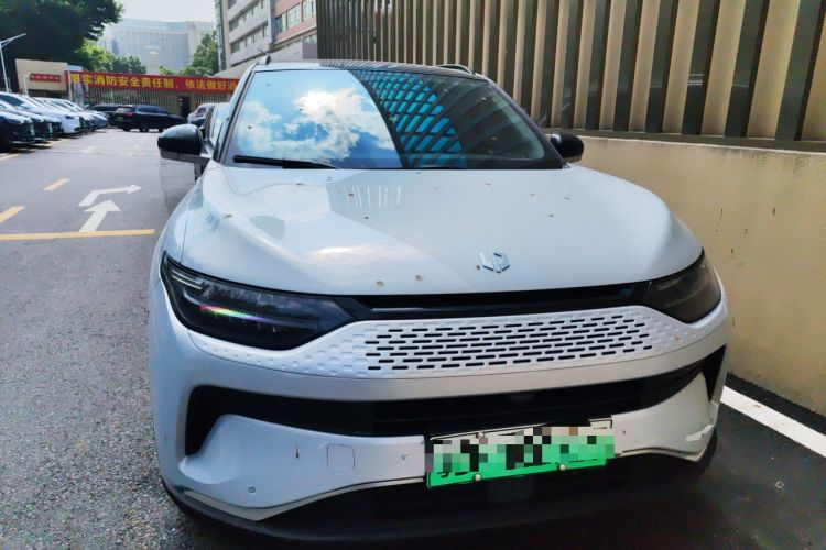 Used Leapmotor C11 2023 Range-Extended 300 Smart Enjoyment Edition
