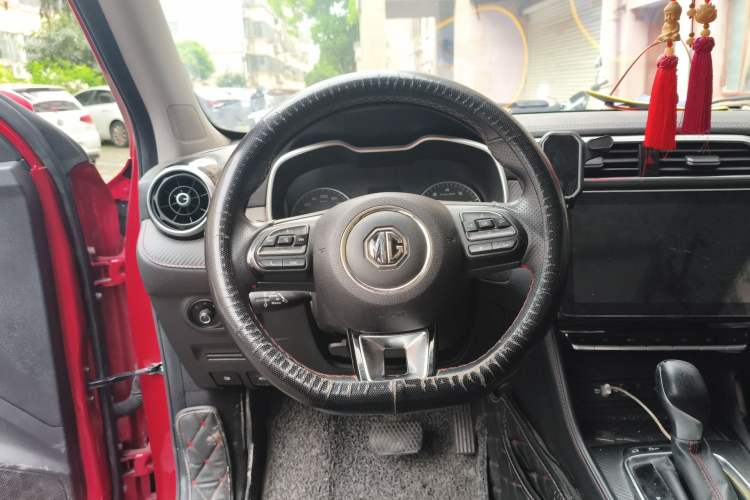 Used MG ZS 2020 180 DVVT Automatic Lite Steering Wheel