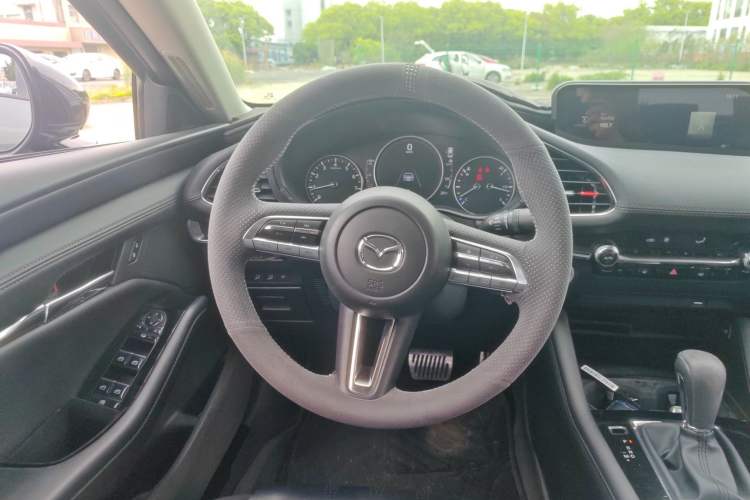 Used Mazda 3 Axela 2023 2.0L Automatic Zhiyao Edition