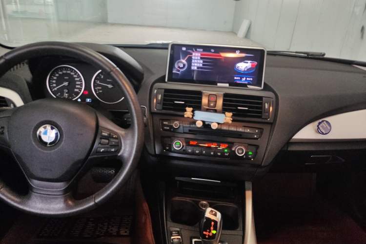 Used BMW 1 Series 2013 Facelifted 118i Leading Edition