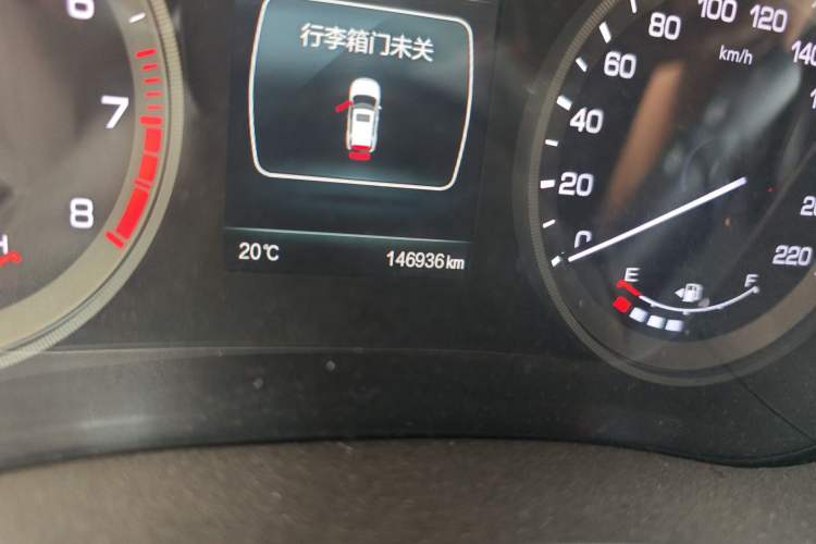 Used CHANGAN CS55 2017 1.5T Automatic Colorful Edition