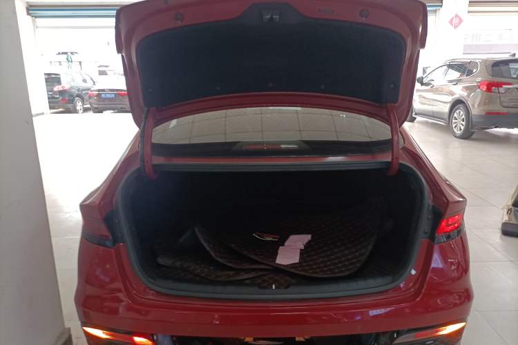 Used Hyundai Lafesta 2021 280TGDi GLX Elite Edition Trunk